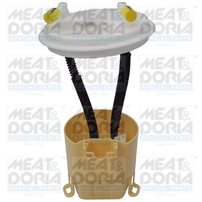 Sender Unit, fuel tank